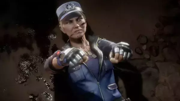 Sonya Blade