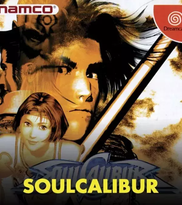 Soulcalibur
