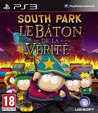 South Park Bâton de la Vérité