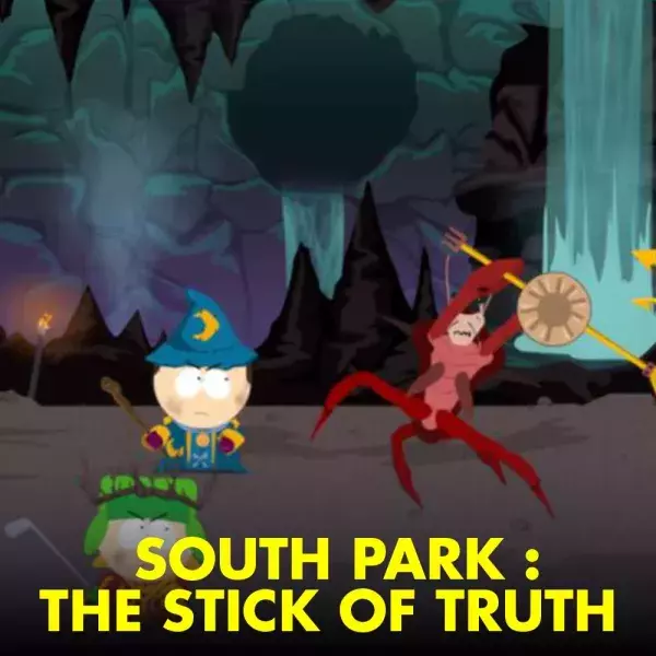South park : The Stick of Truth