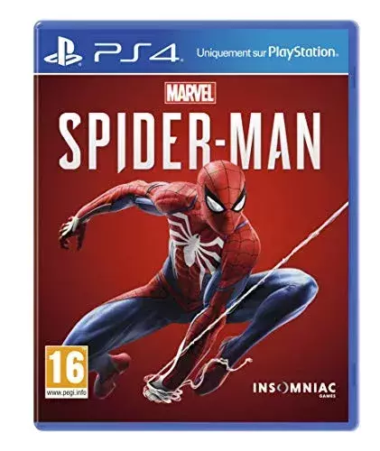 Spider-Man