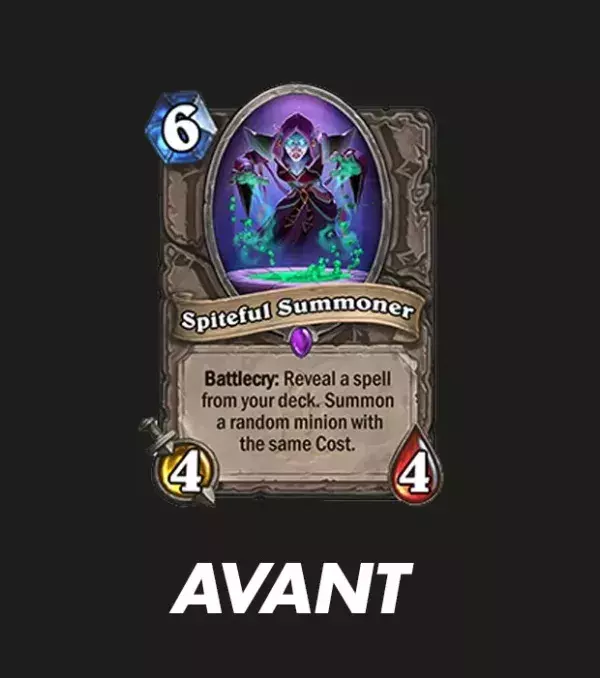 spiteful avant