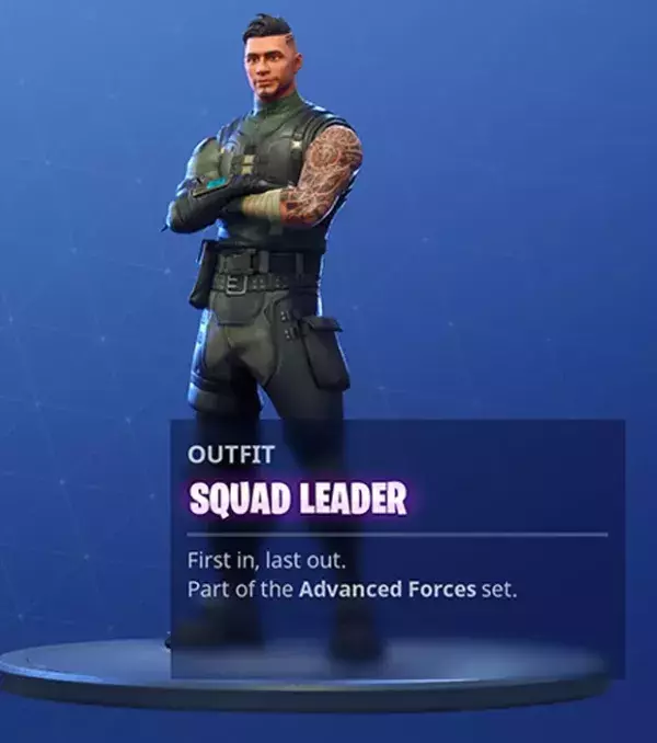Squad Leader