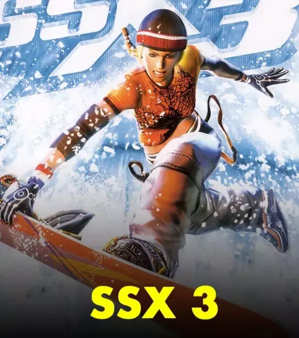 SSX 3