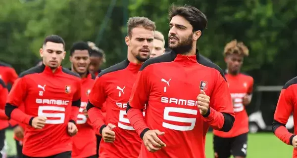 Stade Rennais - Ligue 1                                            