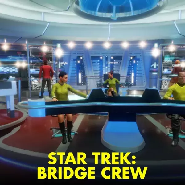 Star Trek : Bridge Crew