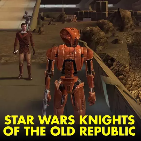 Star Wars : Knights of the Old Republic