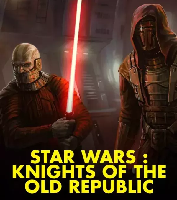 Star Wars : Knights of the Old Republic