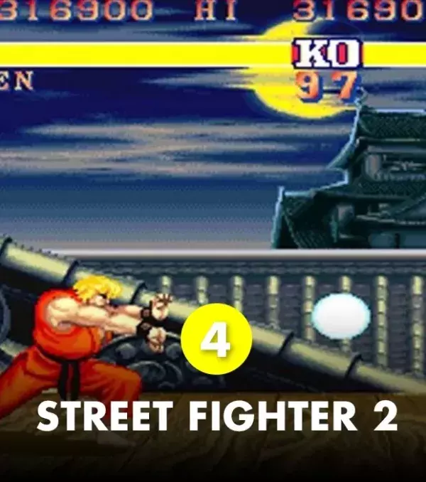 Street Fighter 2