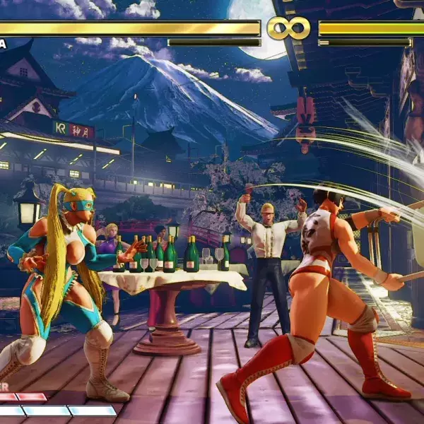 Street Fighter