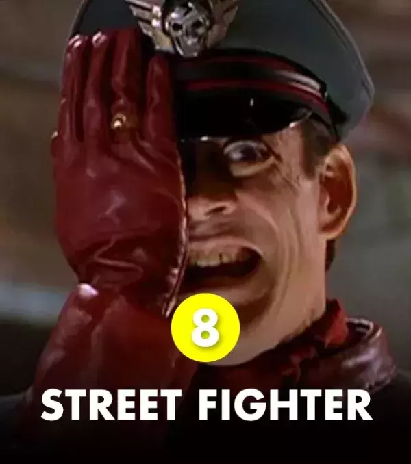 Street Fighter