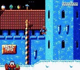 Super James Pond II