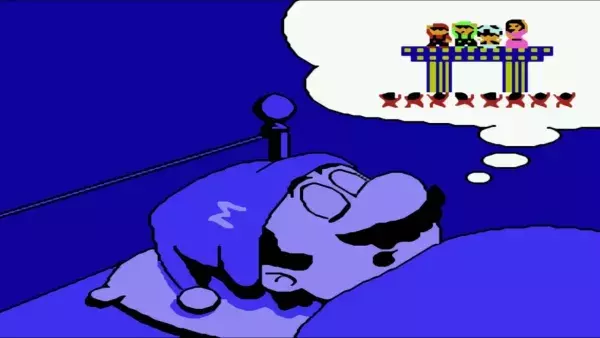 Super Mario Bros. 2