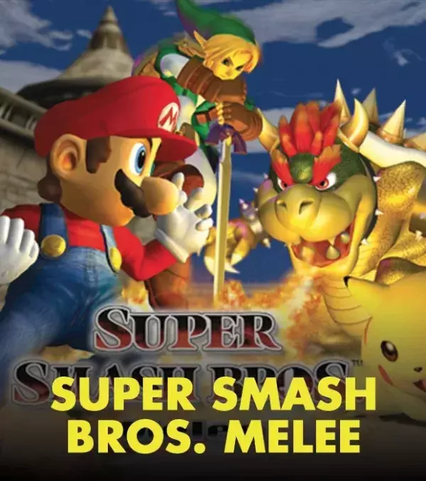 Super Smash Bros. Melee