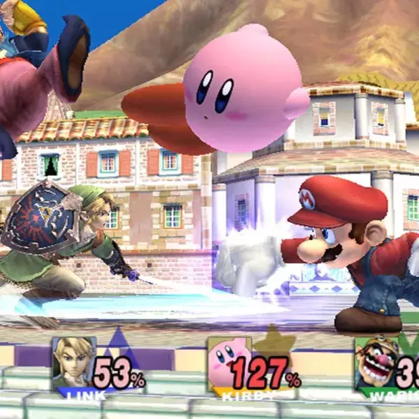 Super Smash Bros.