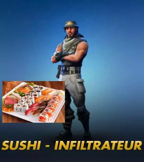 sushi