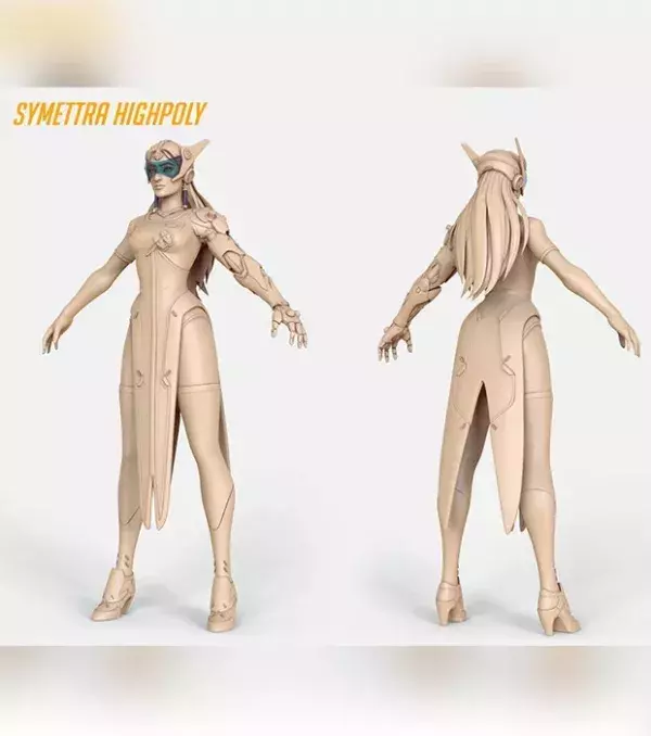 symmetra