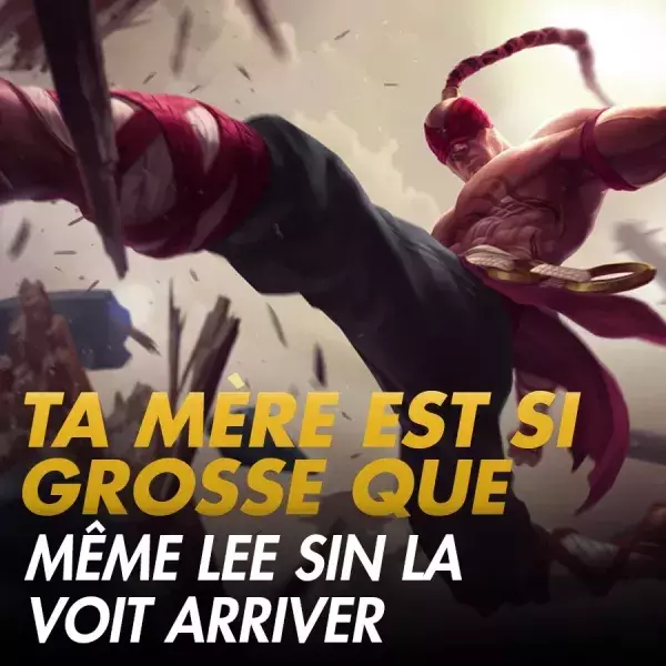Ta mère, plus efficace que le meilleur chirurgien ophtalmo ?