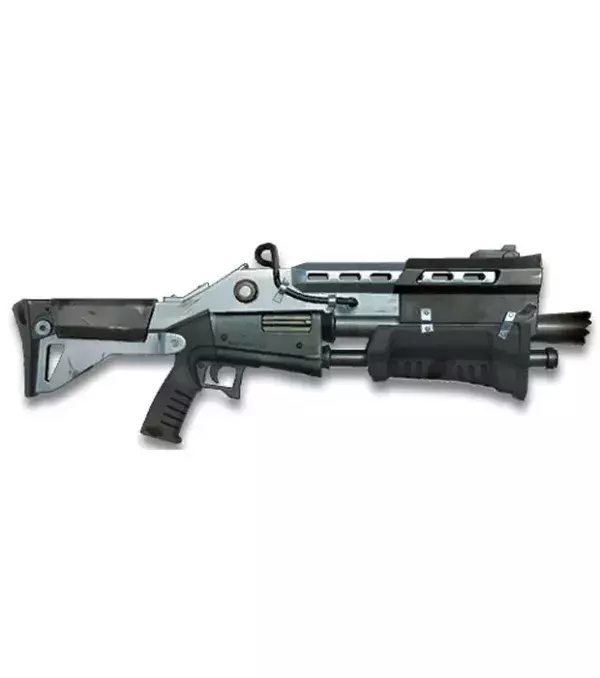 Tactical Shotgun