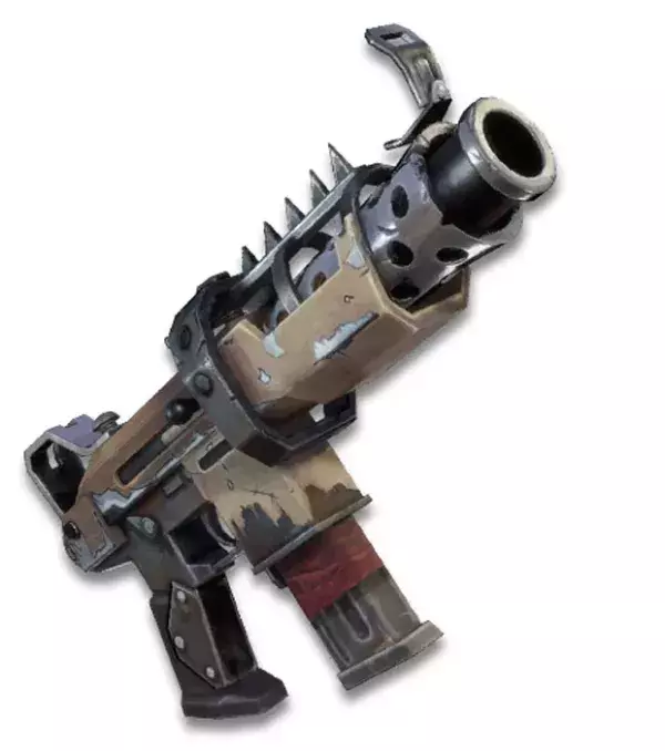 Tactical Submachine Gun