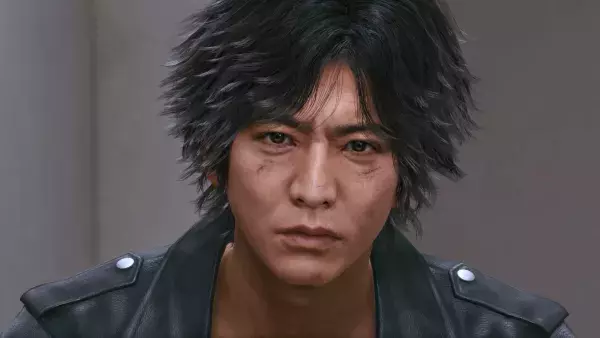 Takayuki Yagami - Judgment
