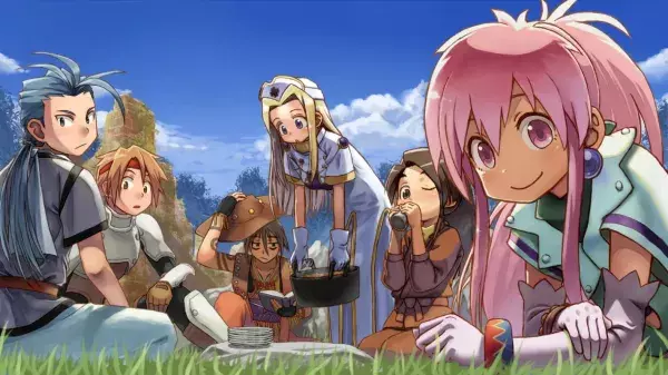 Tales of Phantasia (PS1, SNES, PSP, GBA)