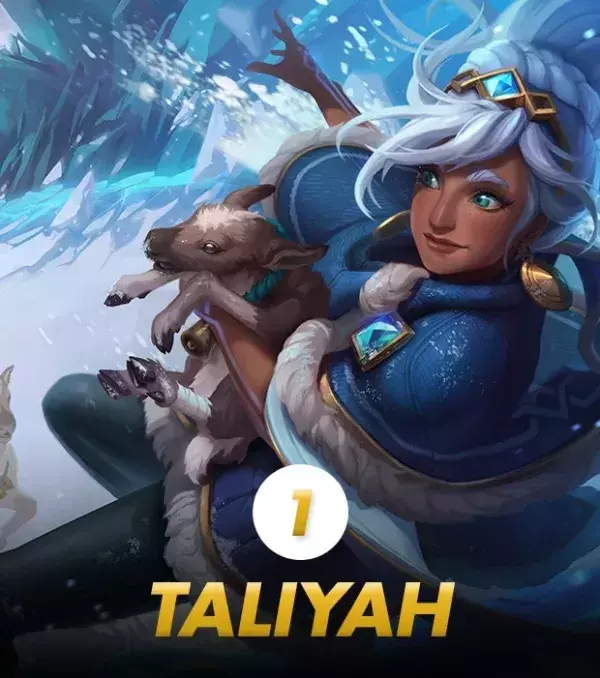 taliyah