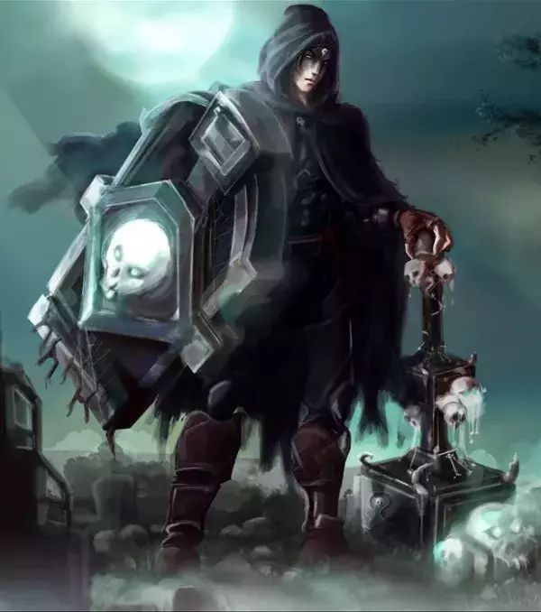 Taric fossoyeur