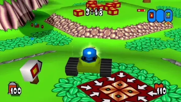 Team Buddies - PS1 - 2000