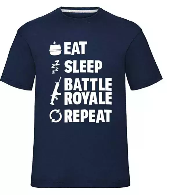 Tee Shirt Fortnite