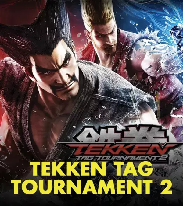 Tekken Tag Tournament 2