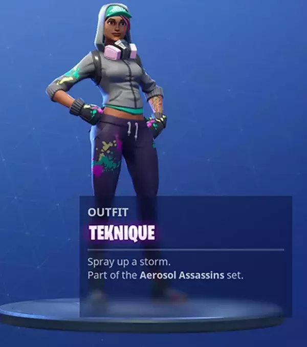 Teknique