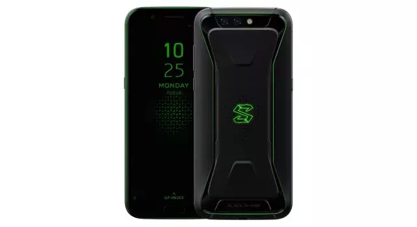 Téléphone pour jouer Xiaomi Black Shark Gaming