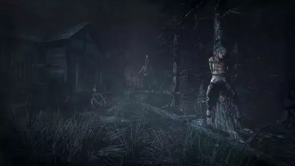 Temple Gate - Outlast 2