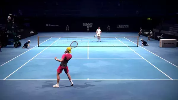 Tennis Manager 2022