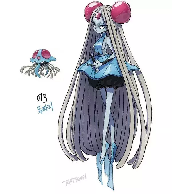 Tentacruel