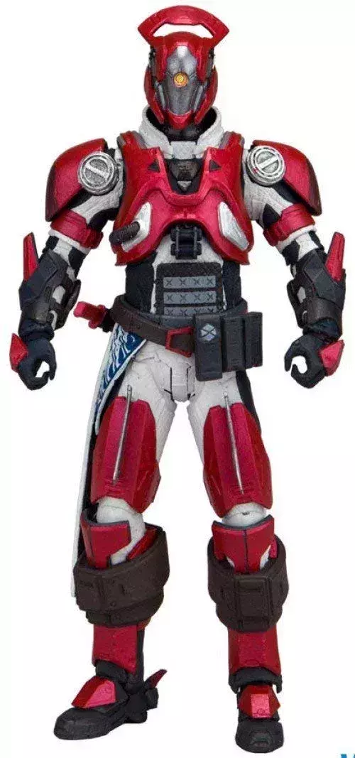 Titan rouge