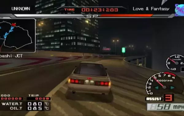 Tokyo Xtreme Racer 3