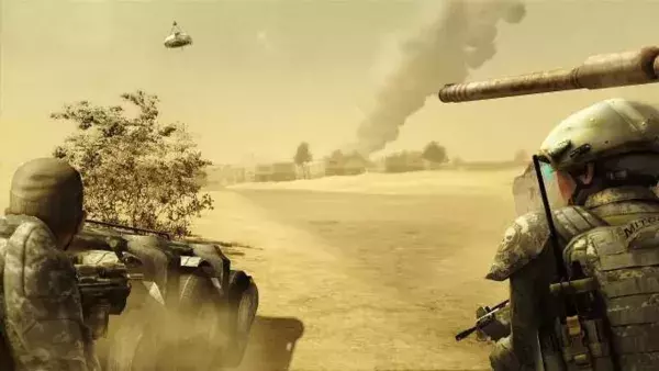 Tom Clancy's Ghost Recon Advanced Warfighter 2