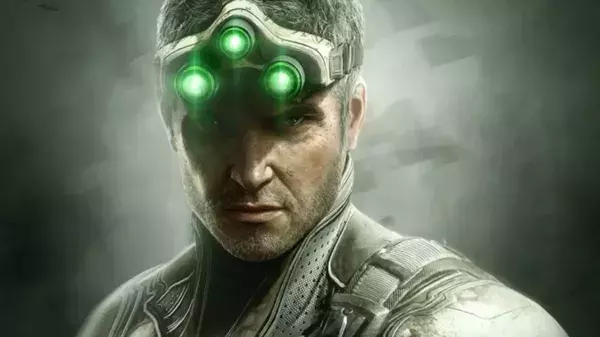 Tom Clancy's Splinter Cell : Chaos Theory