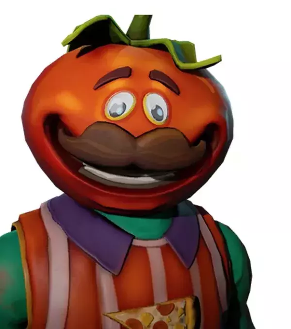 Tomatohead