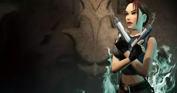 Tomb Raider : L'Ange des ténèbres