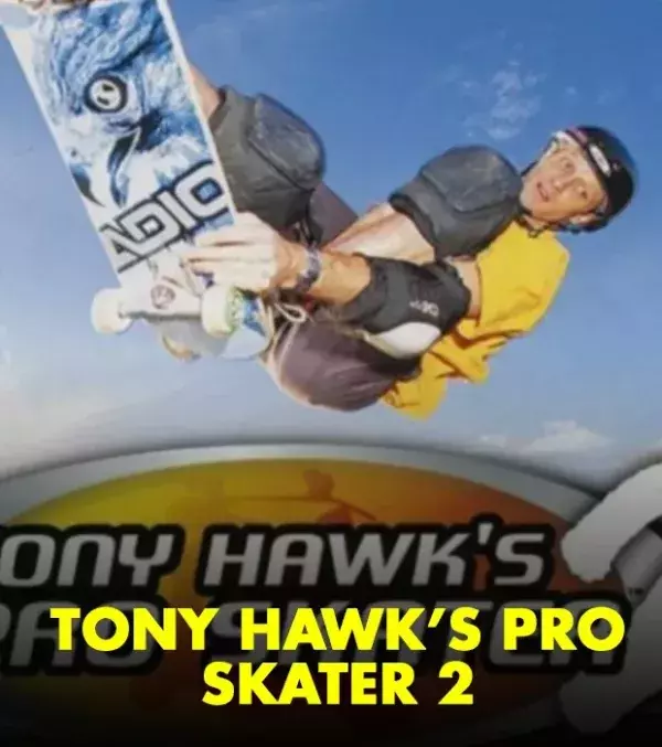 Tony Hawk's Pro Skater 2
