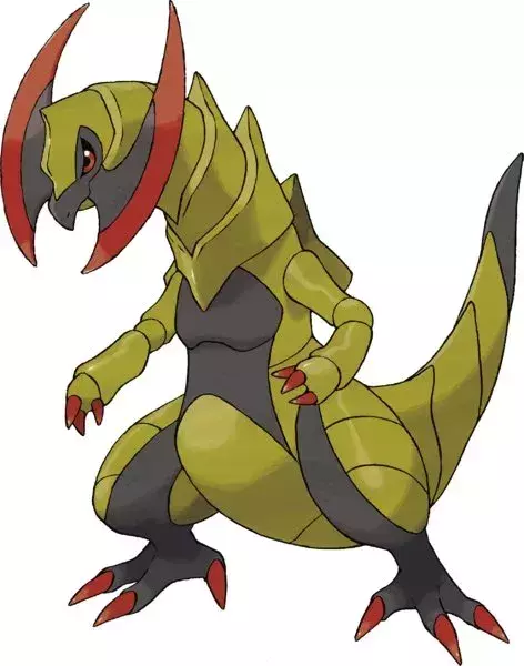 Tranchodon - Pokémon de type Dragon