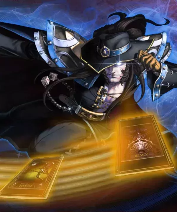 Twisted Fate PAX