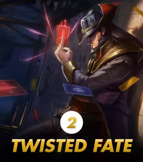 twisted fate