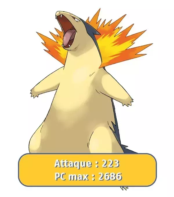 Typhlosion