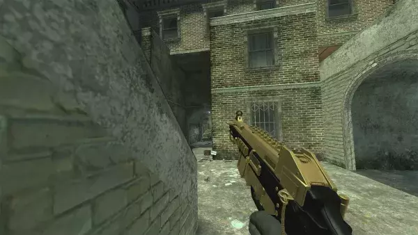 UMP45 (Call of Duty : Modern Warfare 2)
