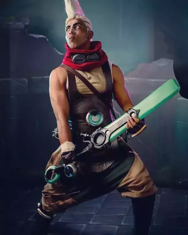 Un Eko vraiment badass !
