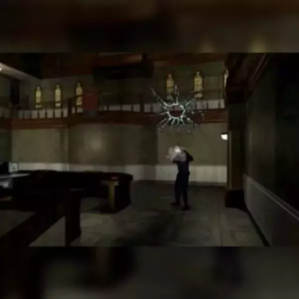 Un petit easter egg ands Resident Evil 2